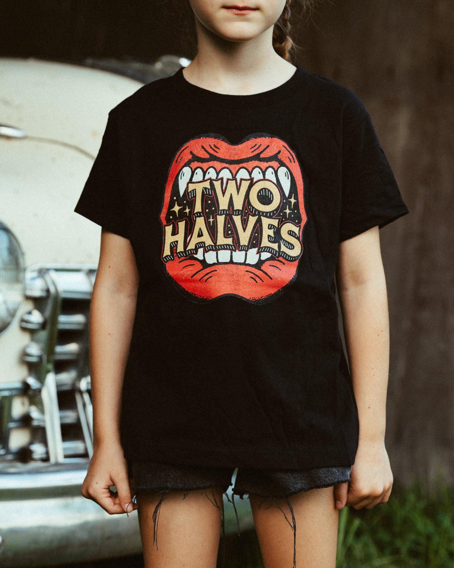 Big Mouth Tee (Kids)