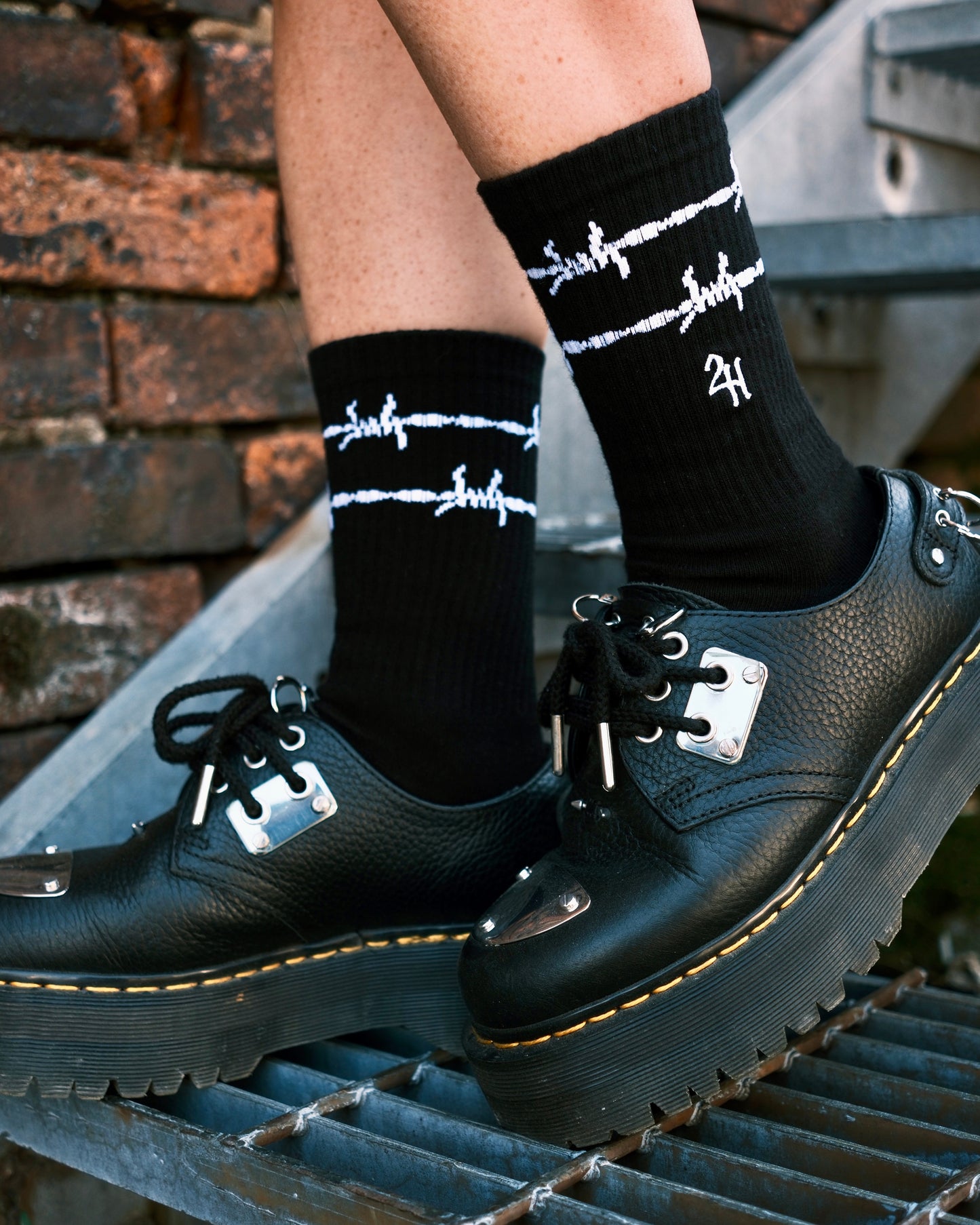 Wired Socks