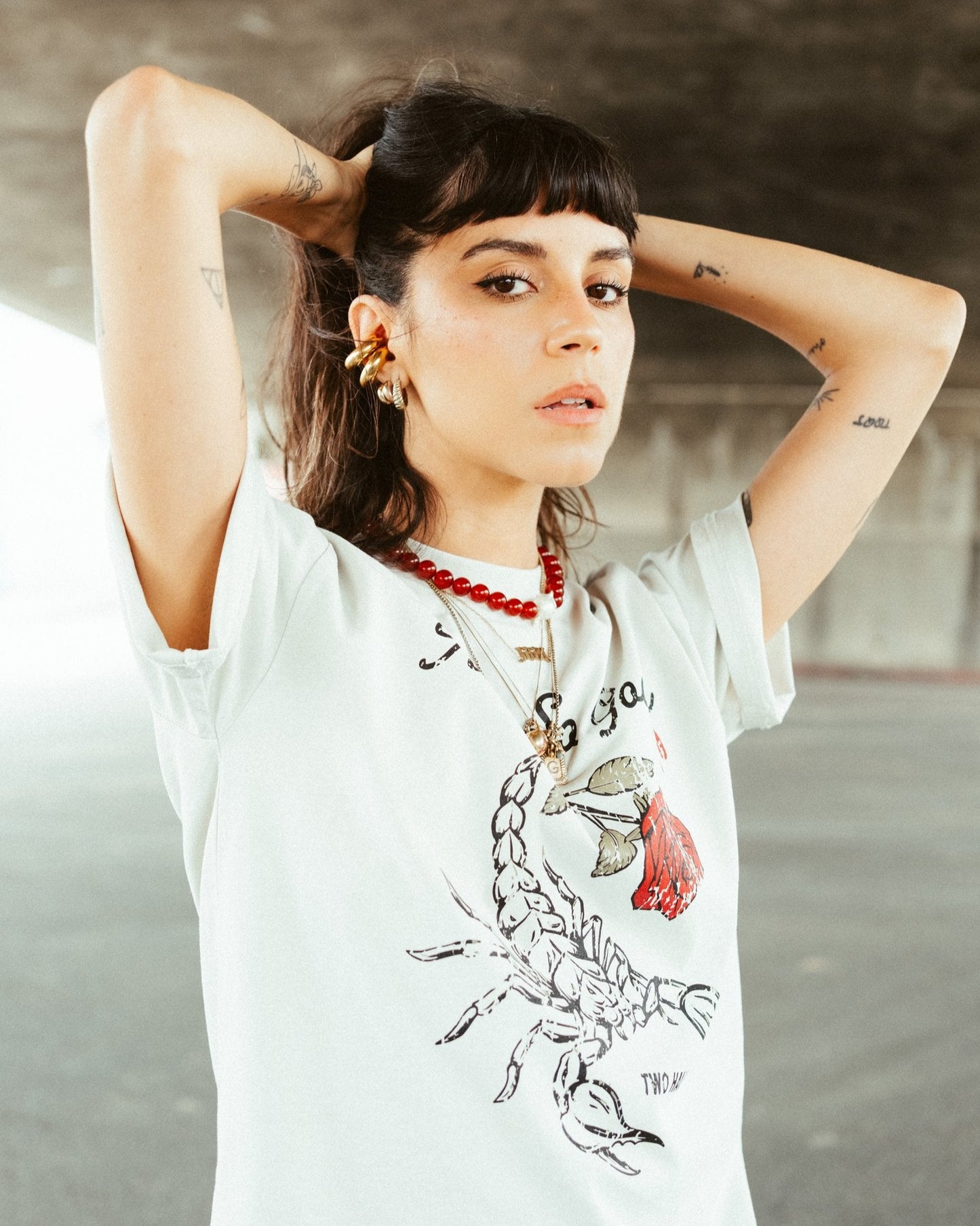 Hurts So Good Tee