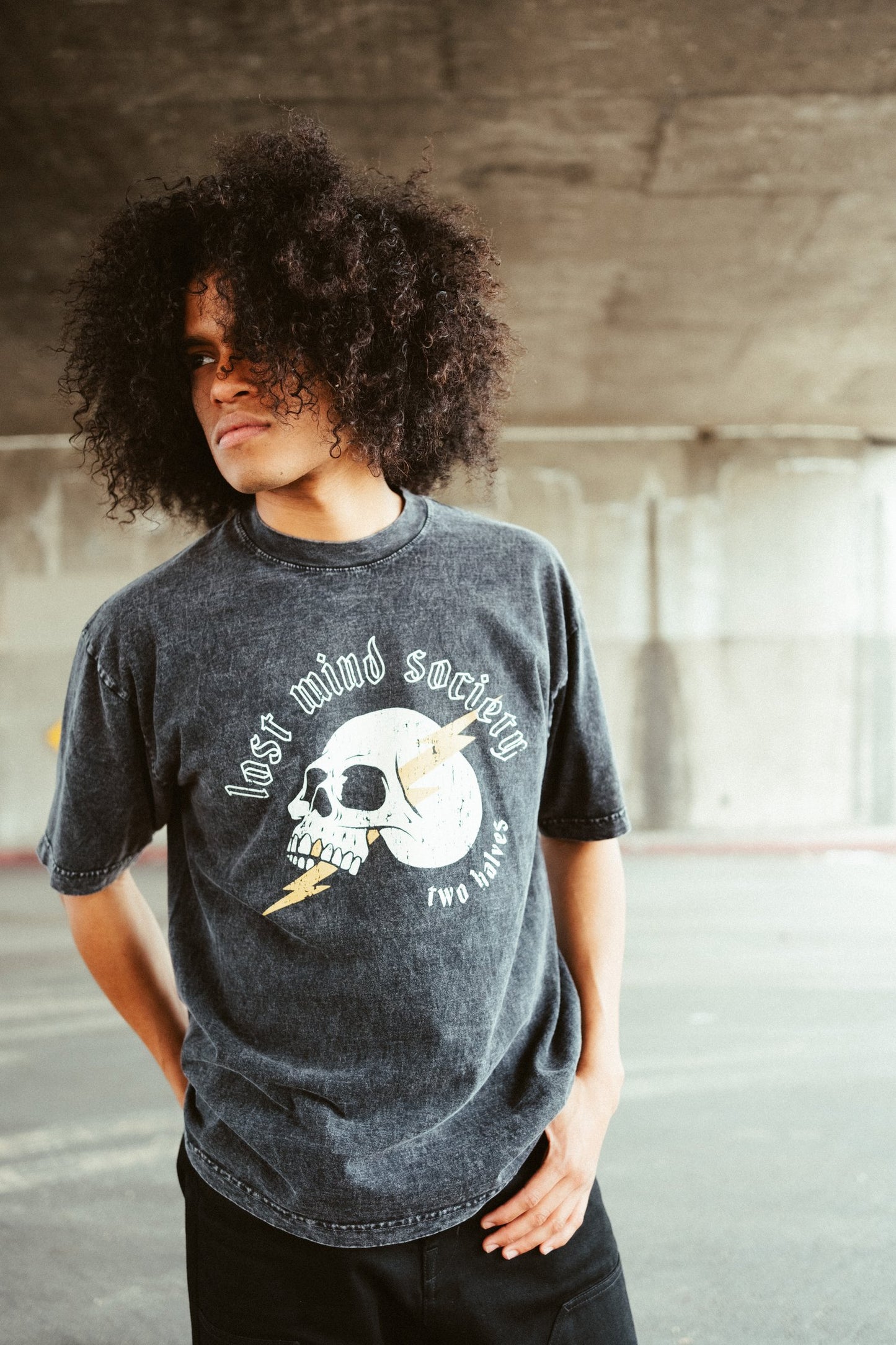 Lost Mind Society Tee