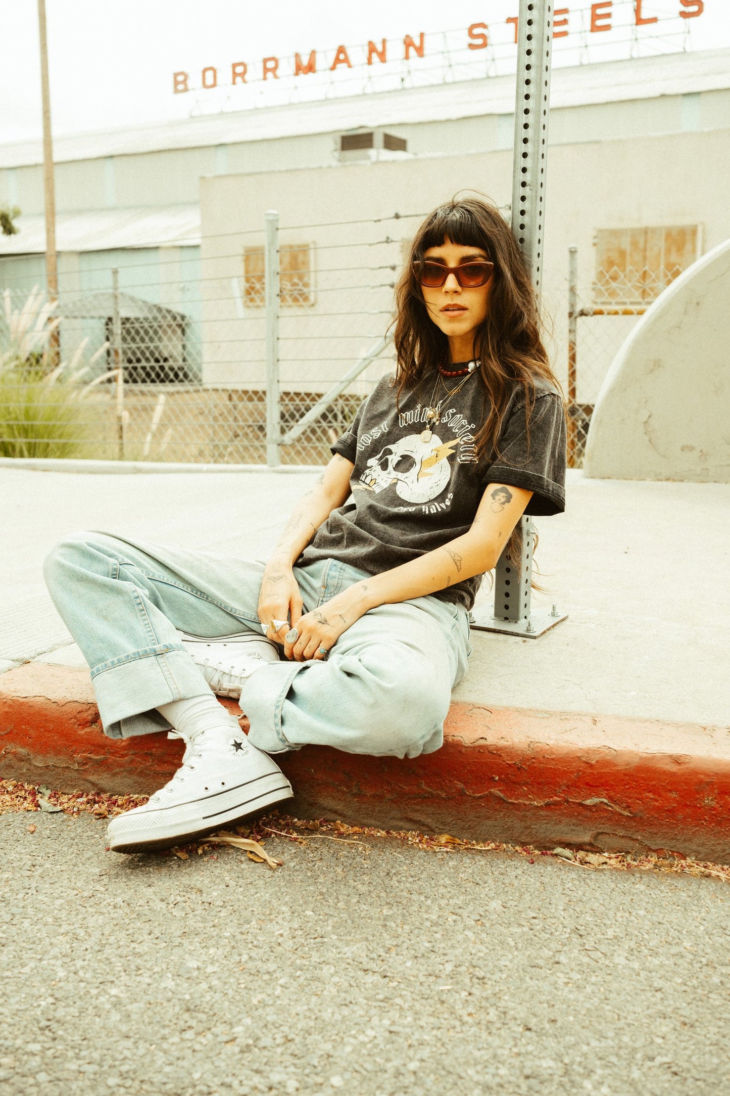 Lost Mind Society Tee