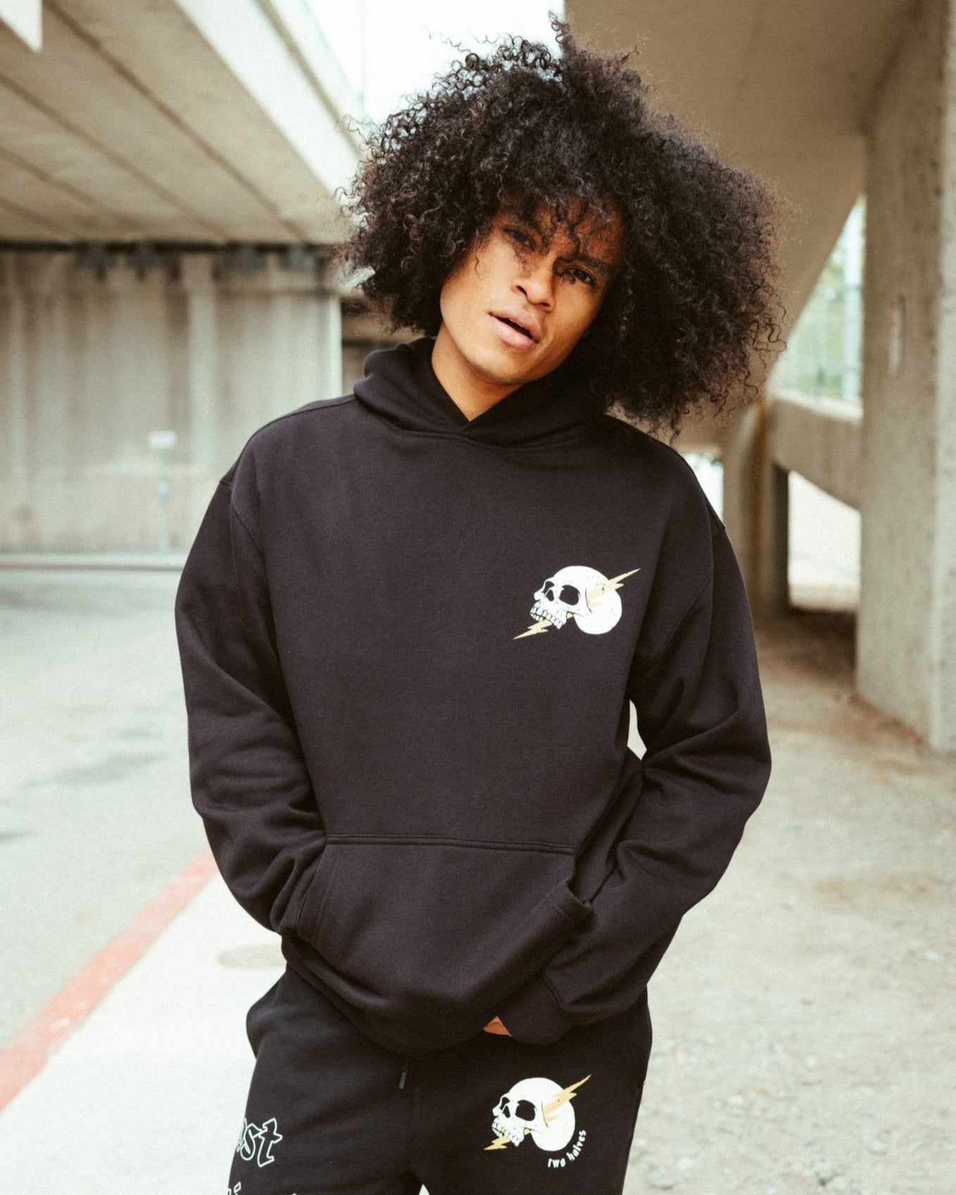 Lost Mind Society Hoodie