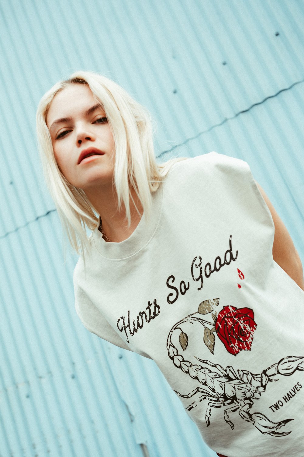 Hurts So Good Tee - CUSTOM