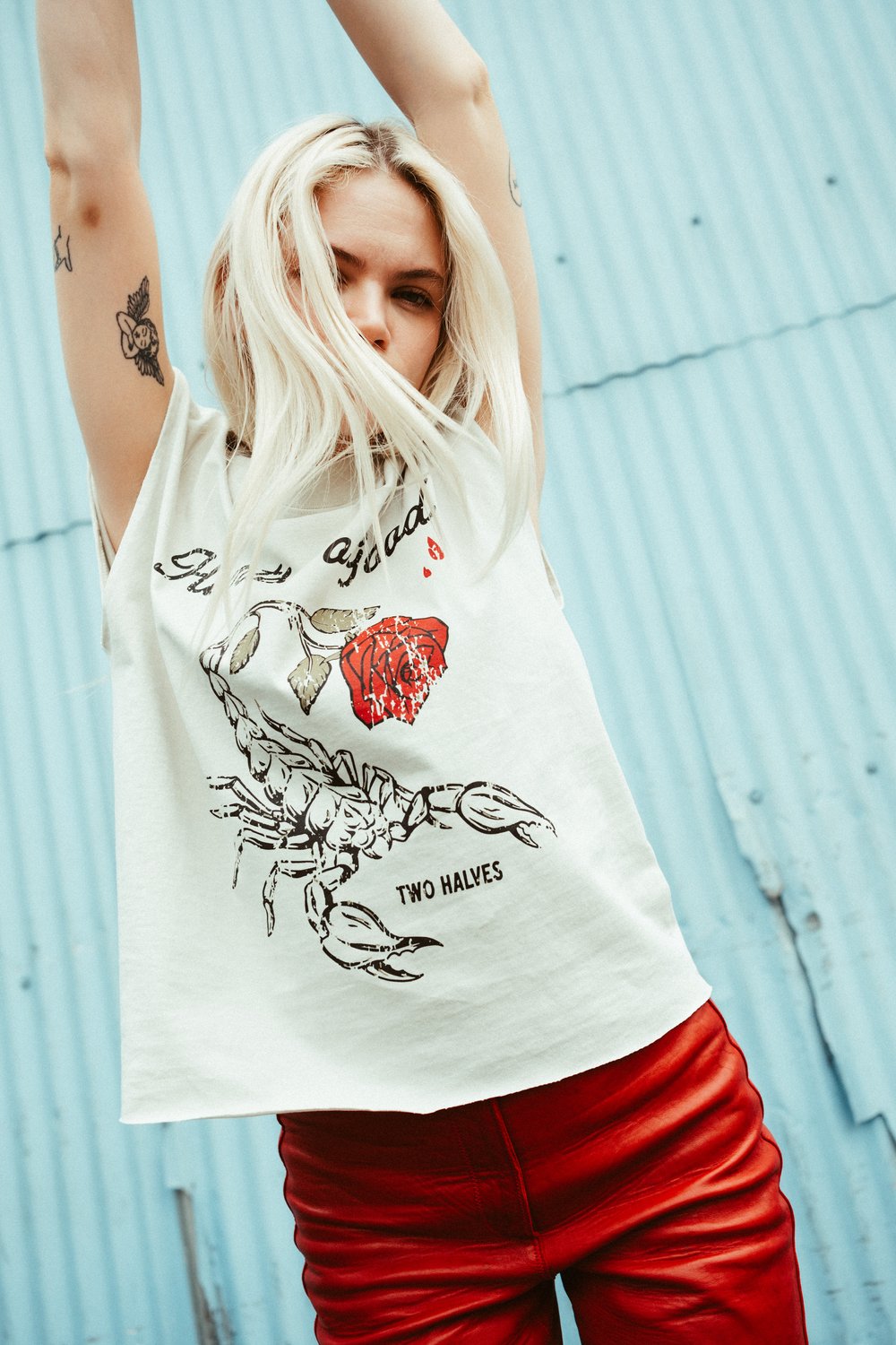 Hurts So Good Tee - CUSTOM