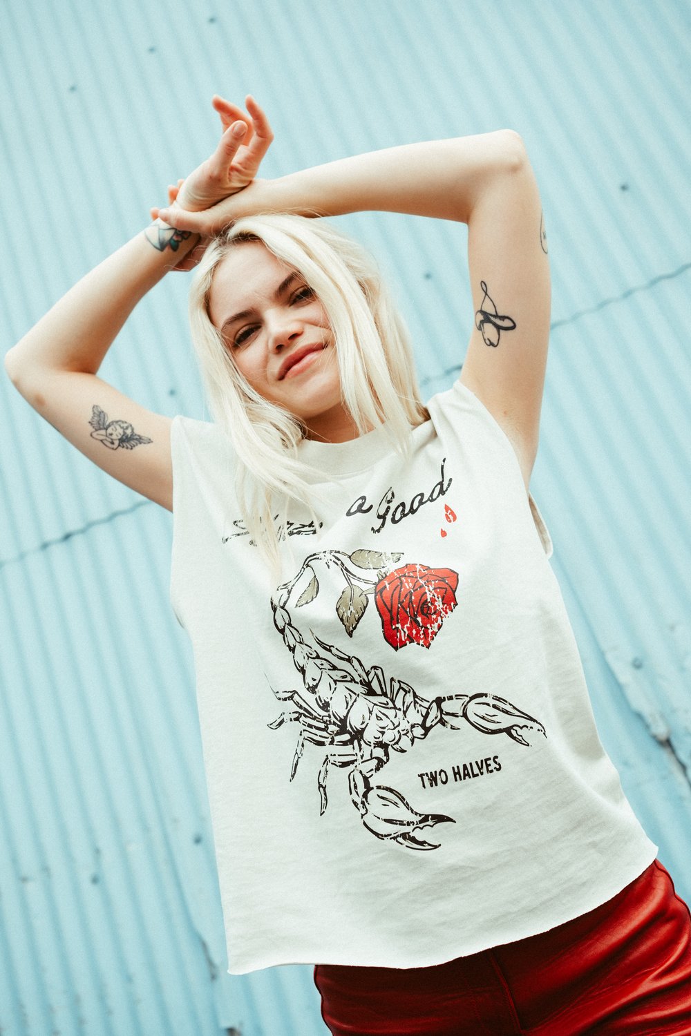 Hurts So Good Tee - CUSTOM