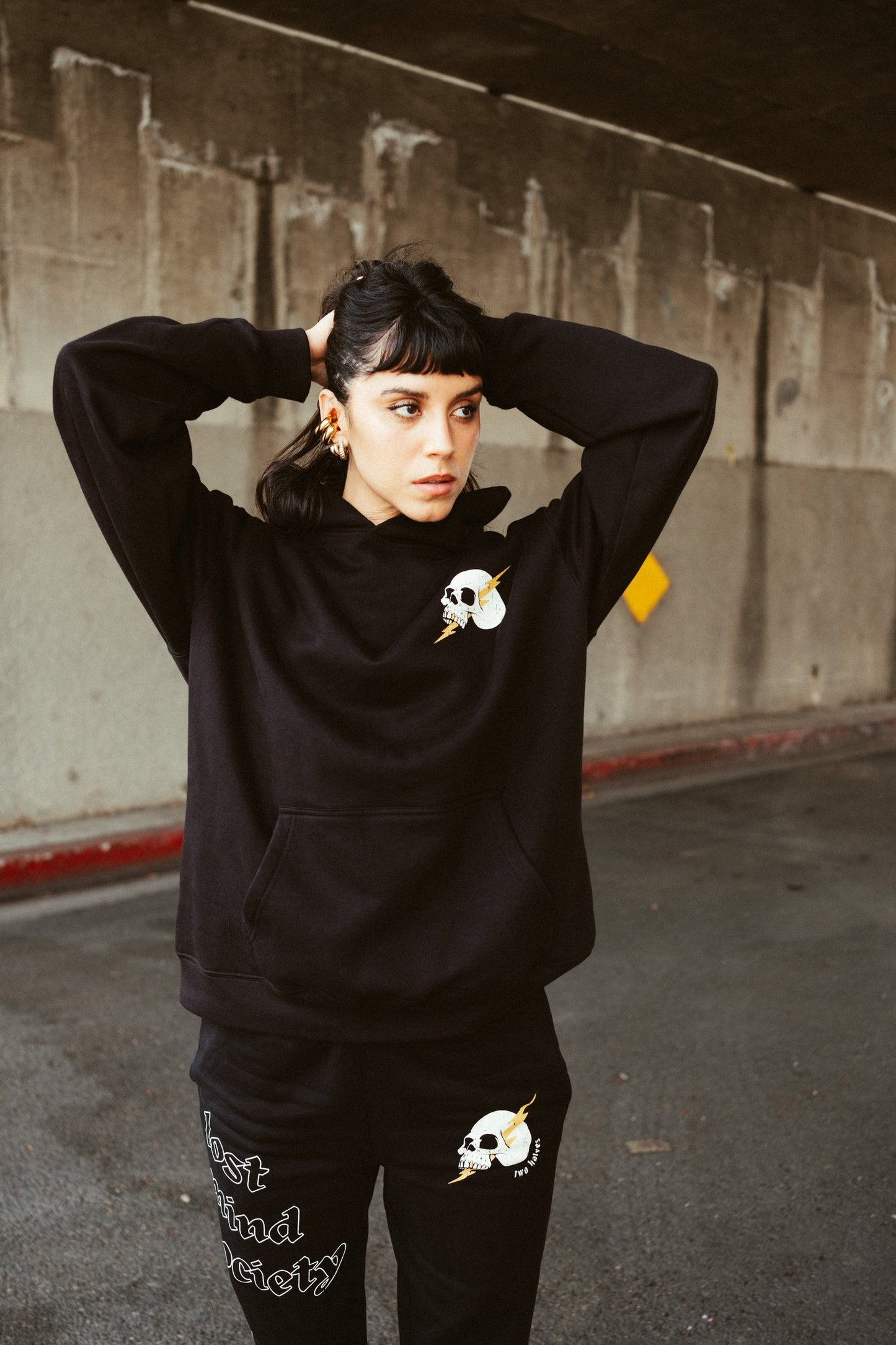 Lost Mind Society Hoodie