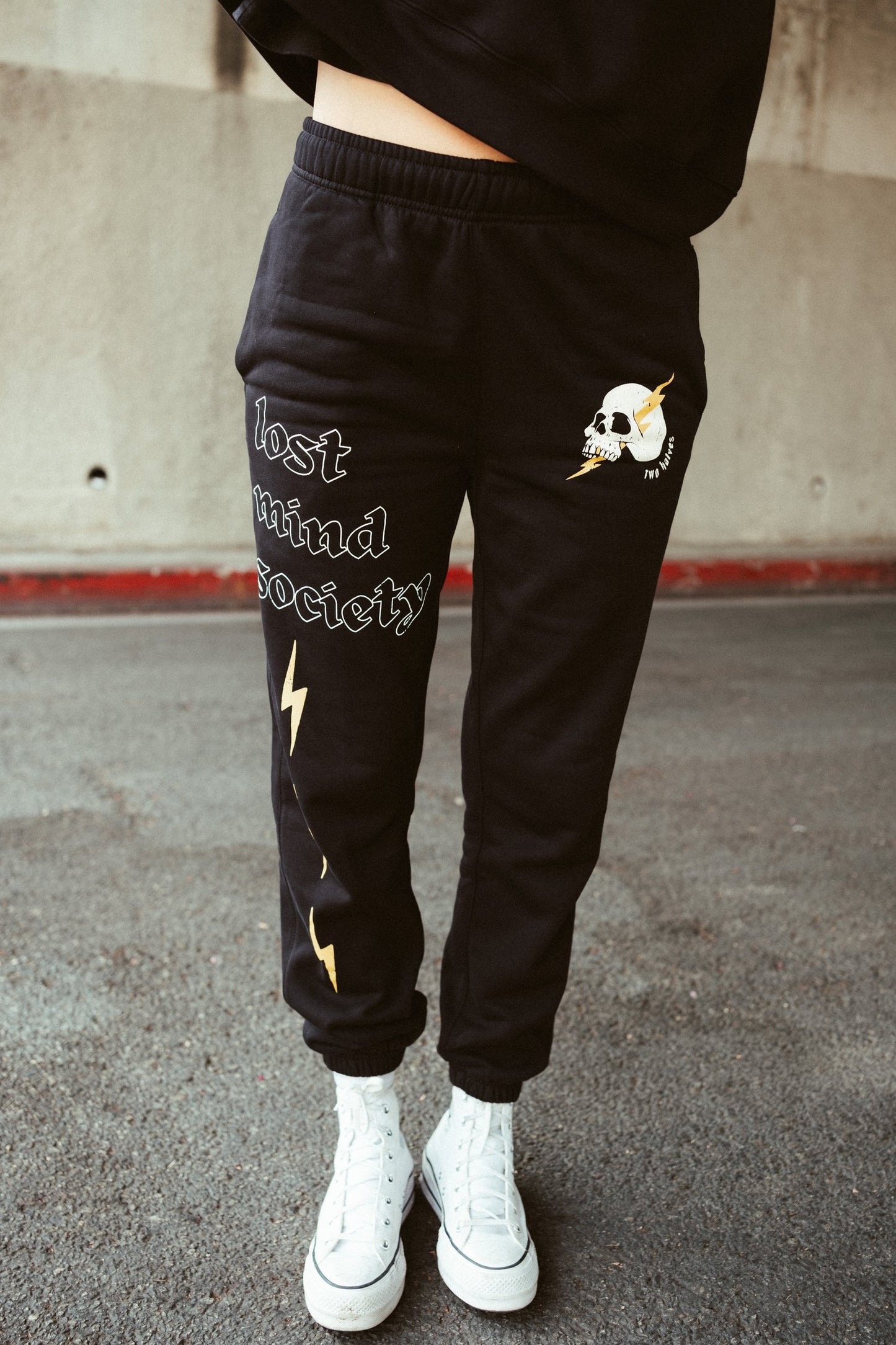 Lost Mind Society Sweatpants