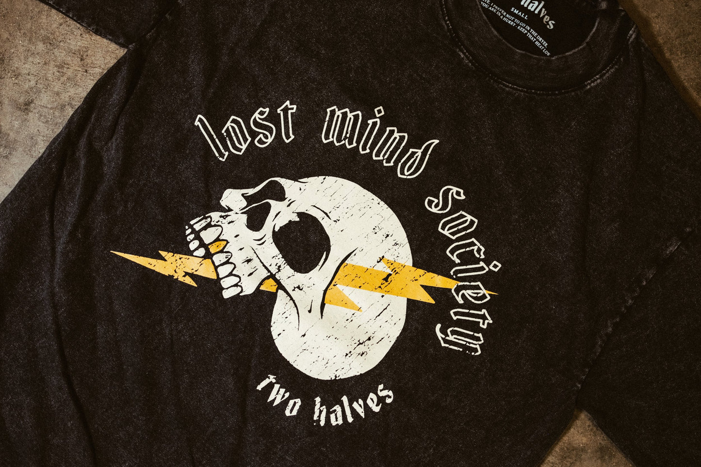 Lost Mind Society Tee
