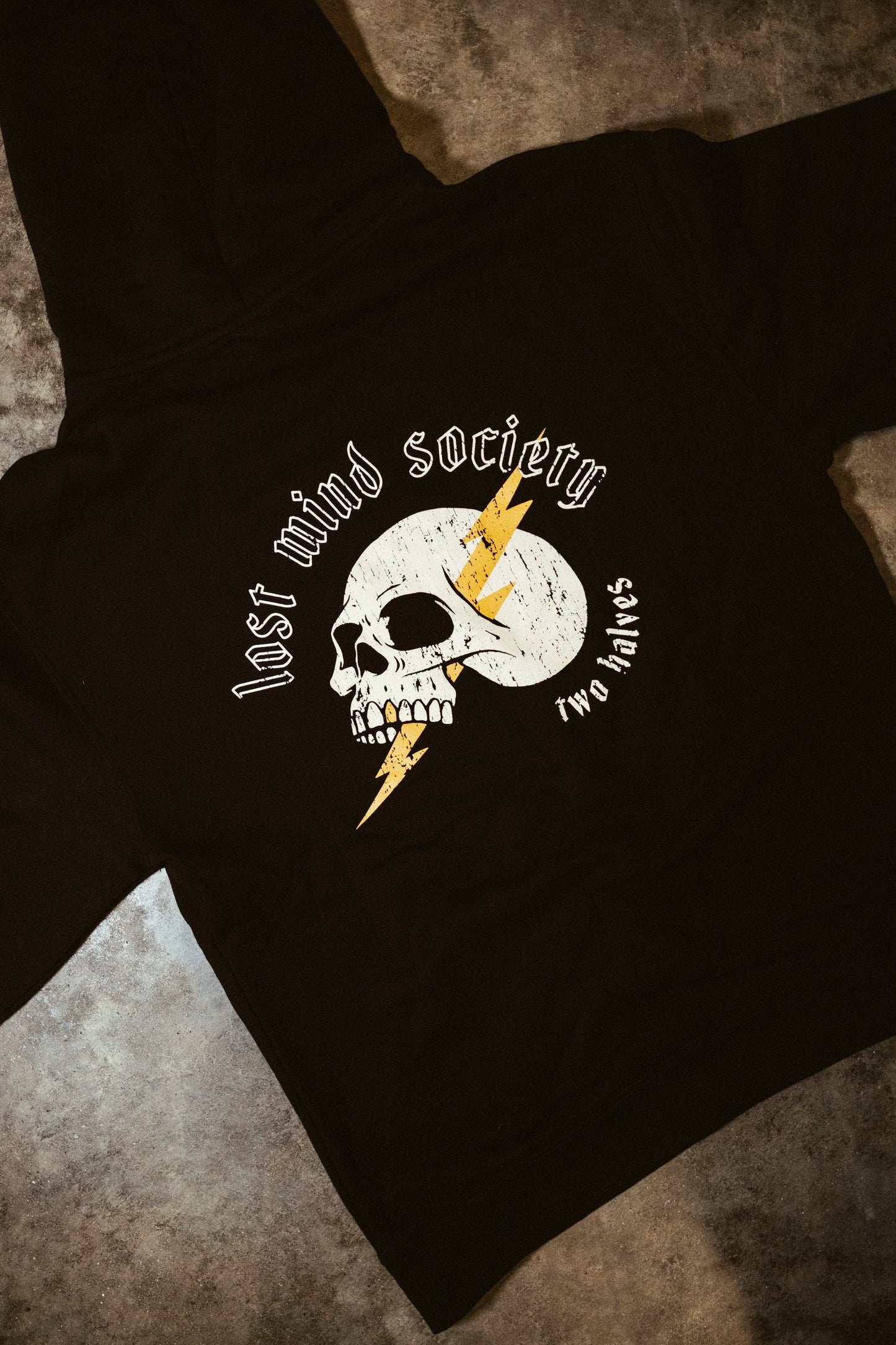 Lost Mind Society Hoodie