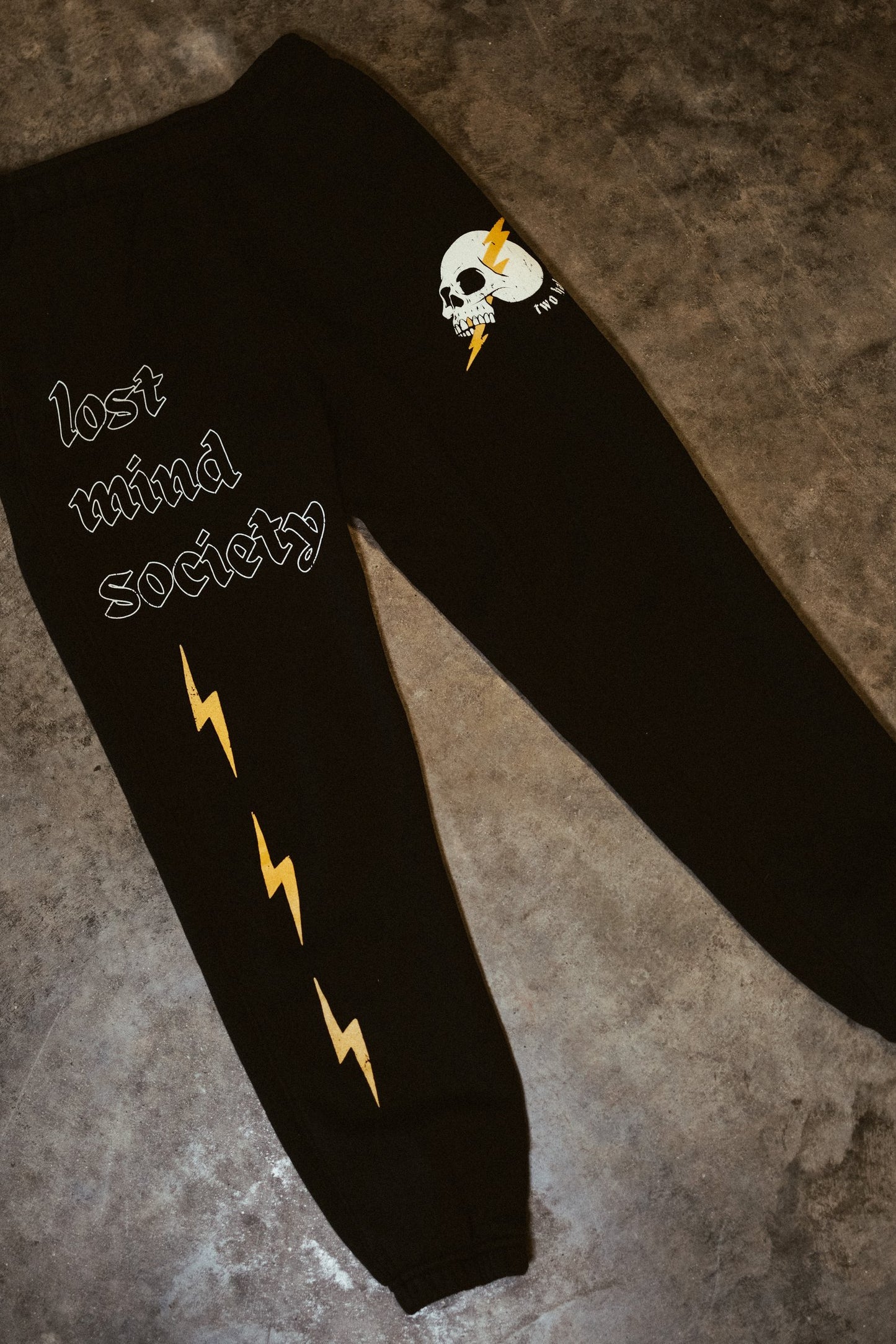 Lost Mind Society Sweatpants