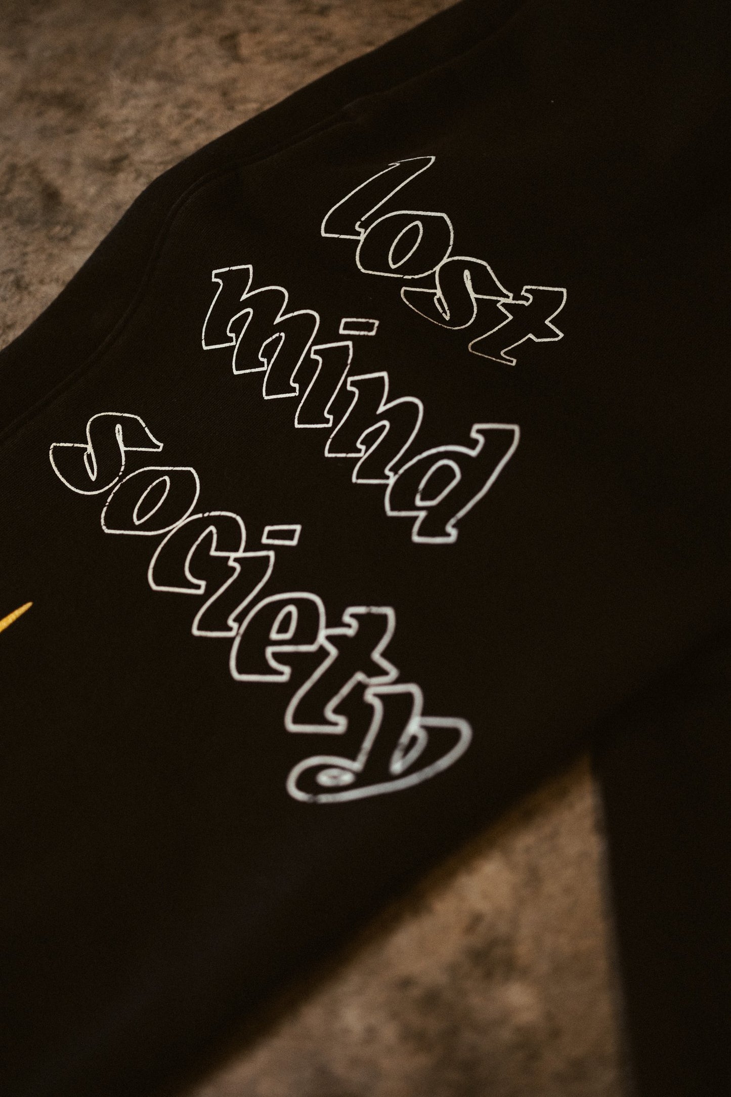 Lost Mind Society Sweatpants