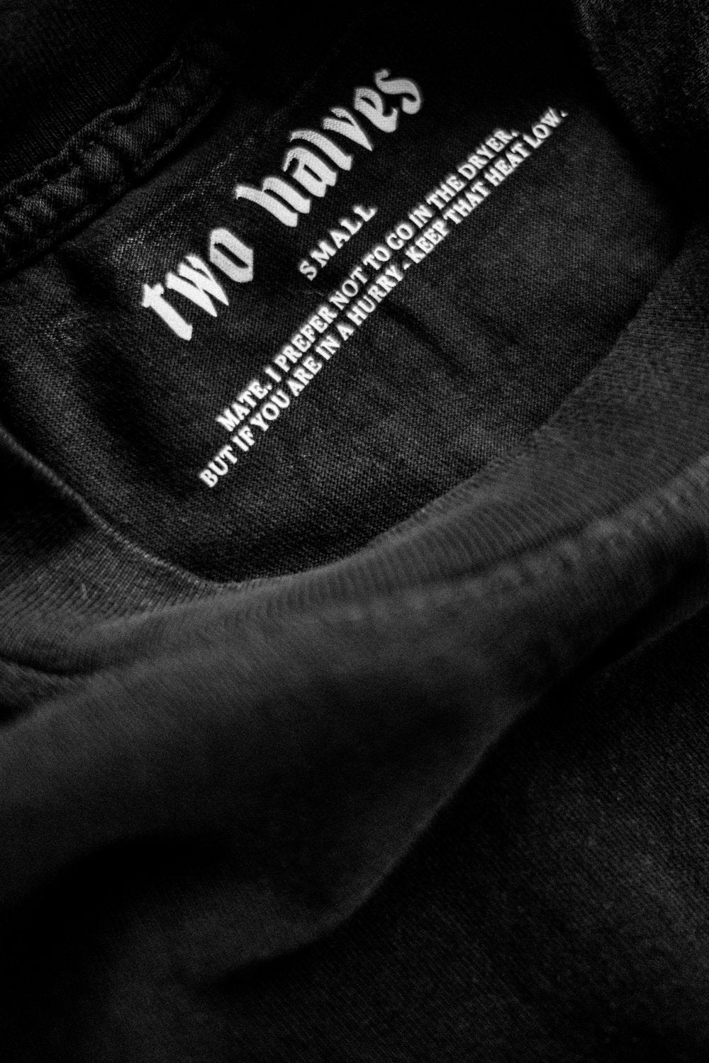Team 2H Tee