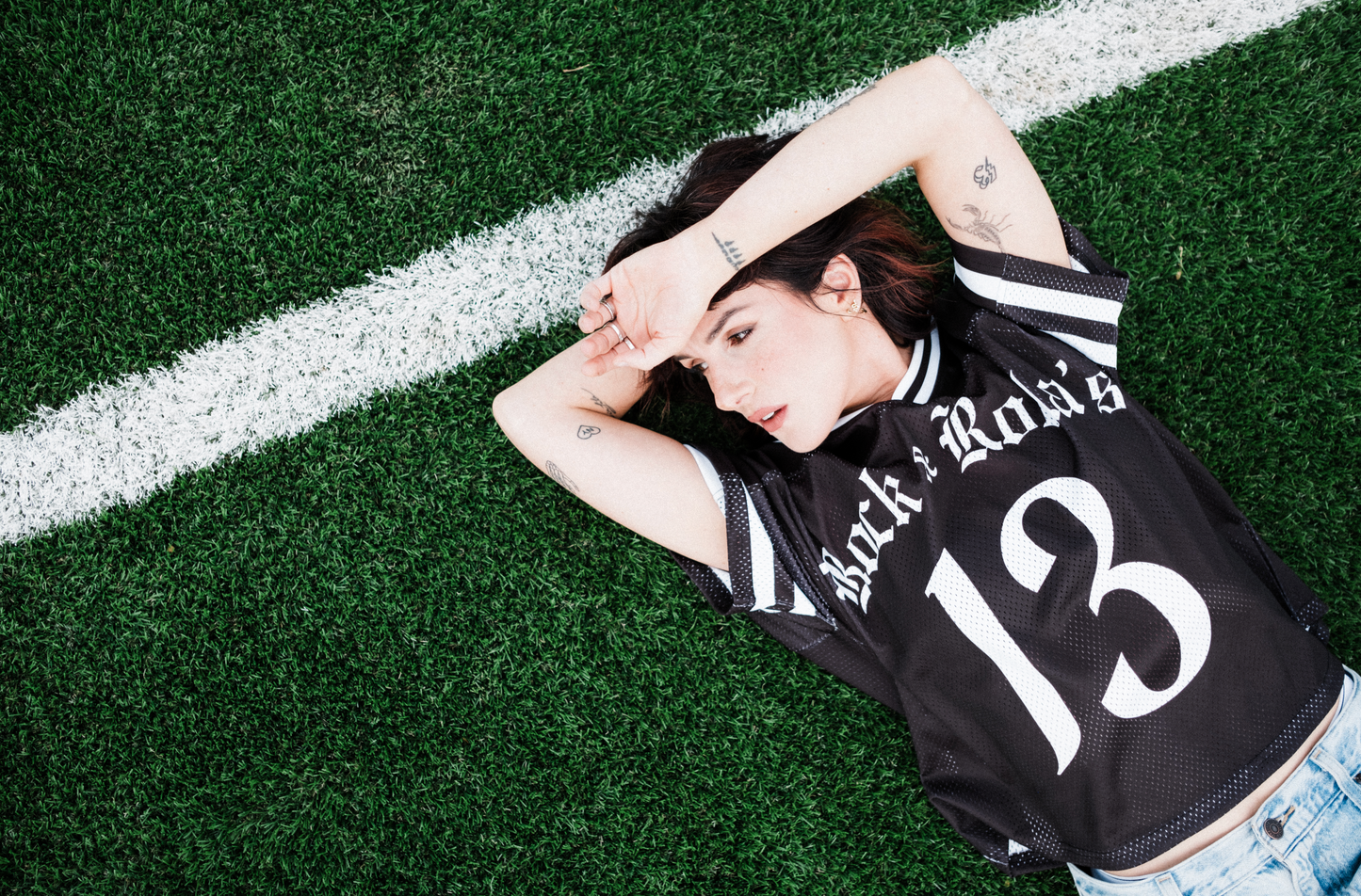 Rock 'n' Rolla's Jersey