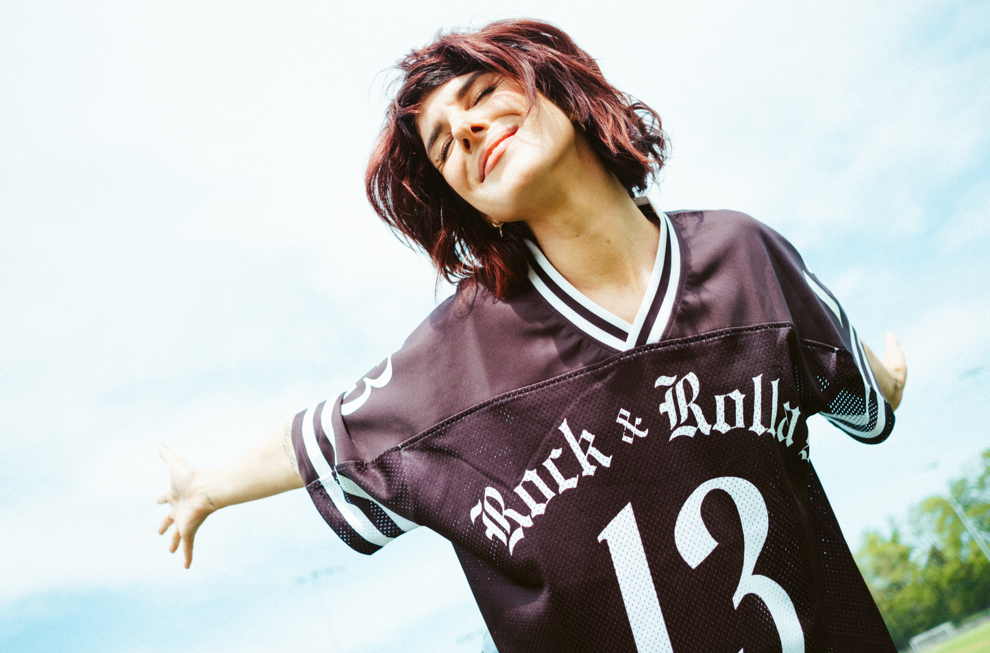 Rock 'n' Rolla's Jersey