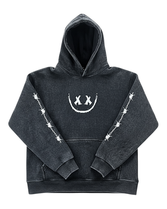 Wired Oversized Hoodie