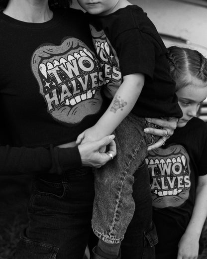 Big Mouth Tee (Kids)