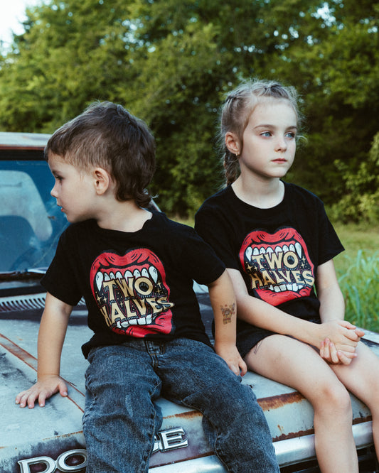 Big Mouth Tee (Kids)