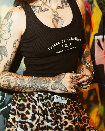 Rebellion Tank
