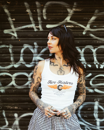 Winging It Tank