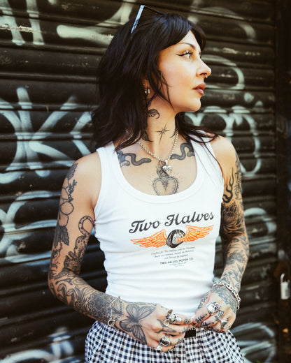 Winging It Tank