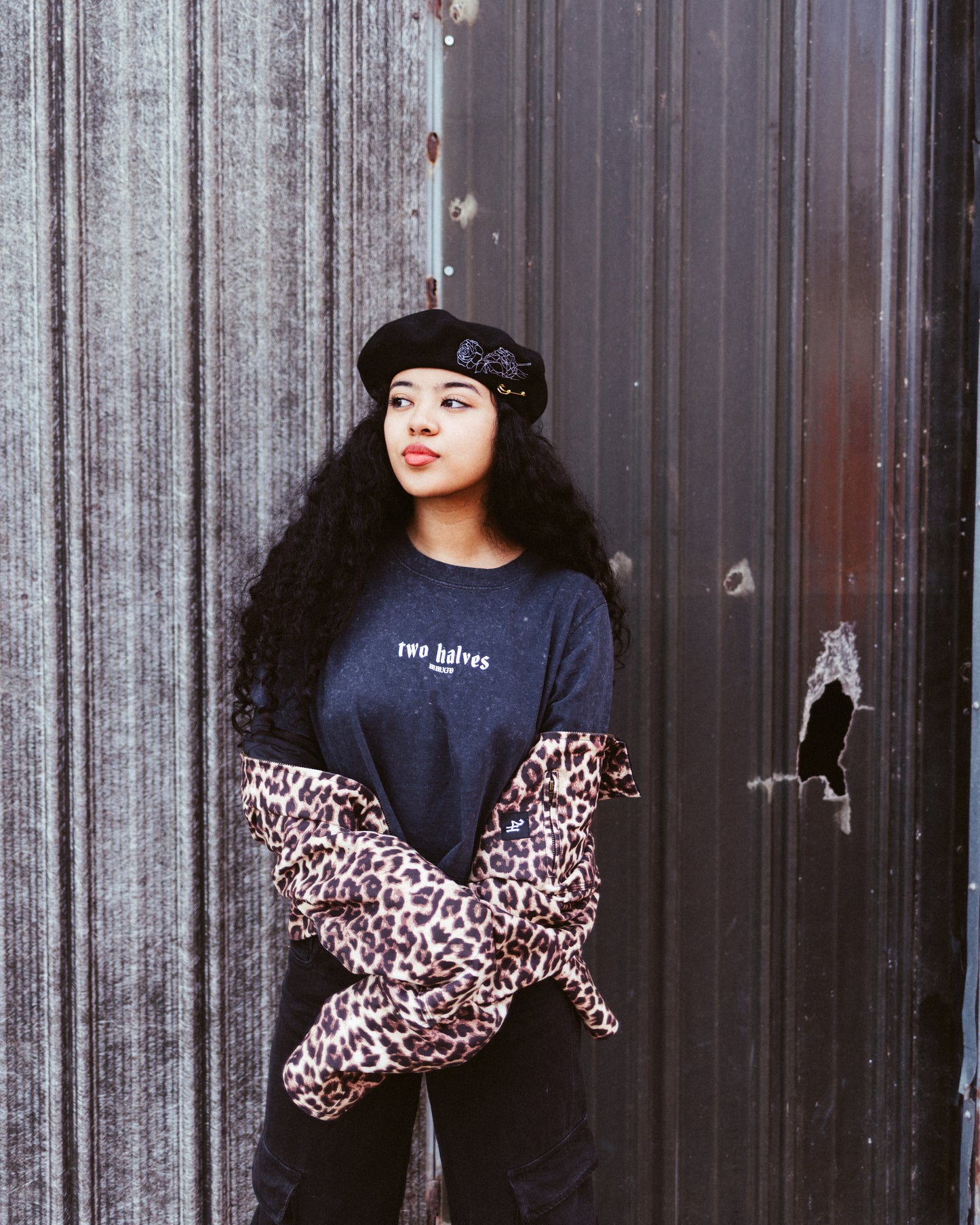 Romance Ain't Dead Beret