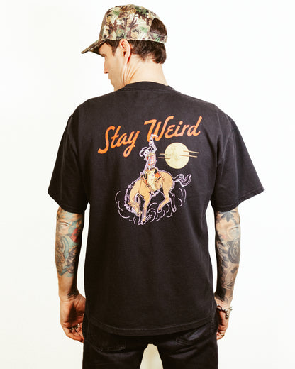 Skelly Cowboy Tee