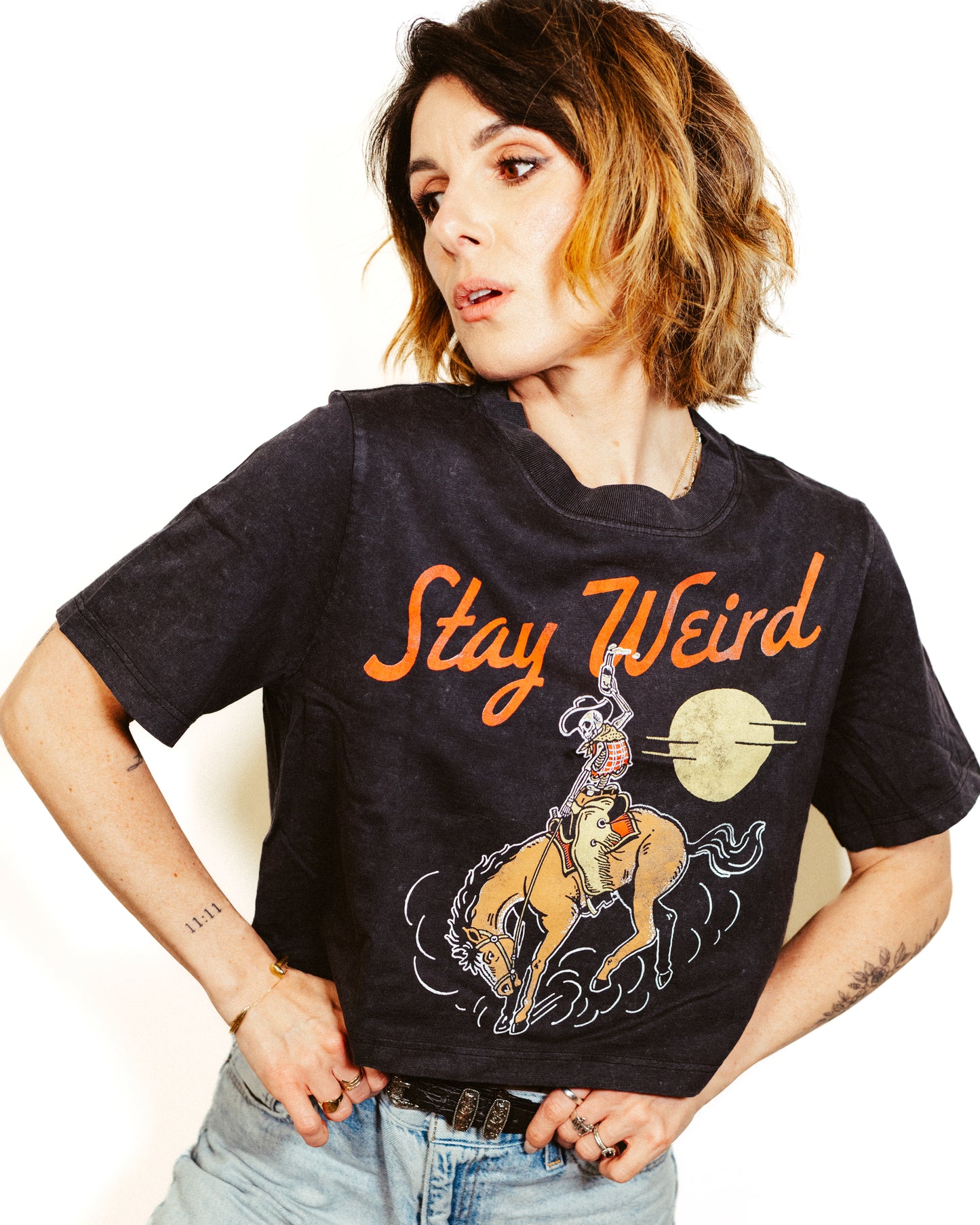 Skelly Cowboy Crop