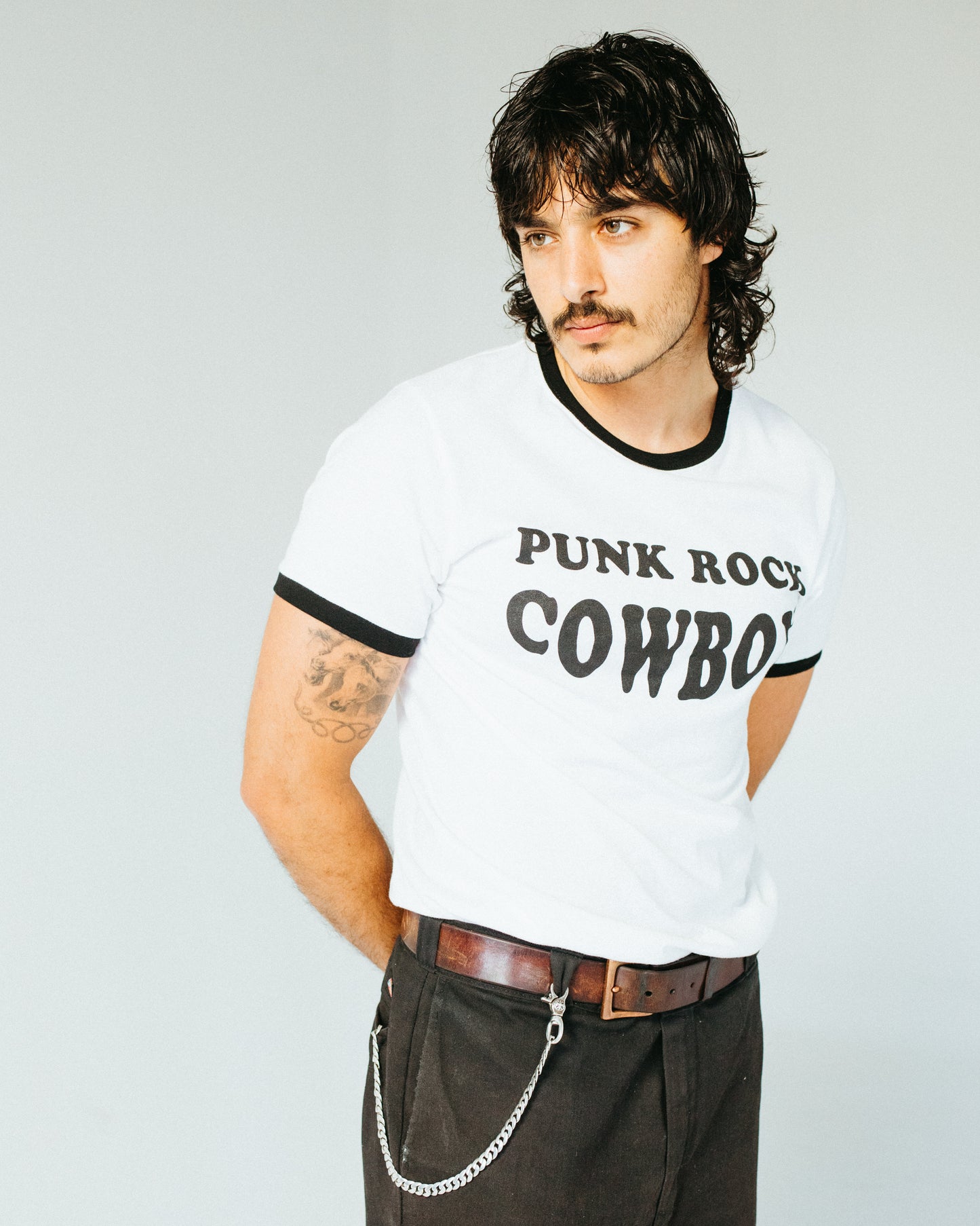 Punk Rock Cowboy Ringer