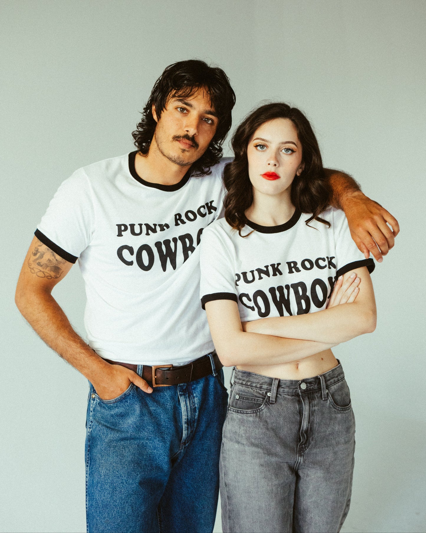 Punk Rock Cowboy Ringer
