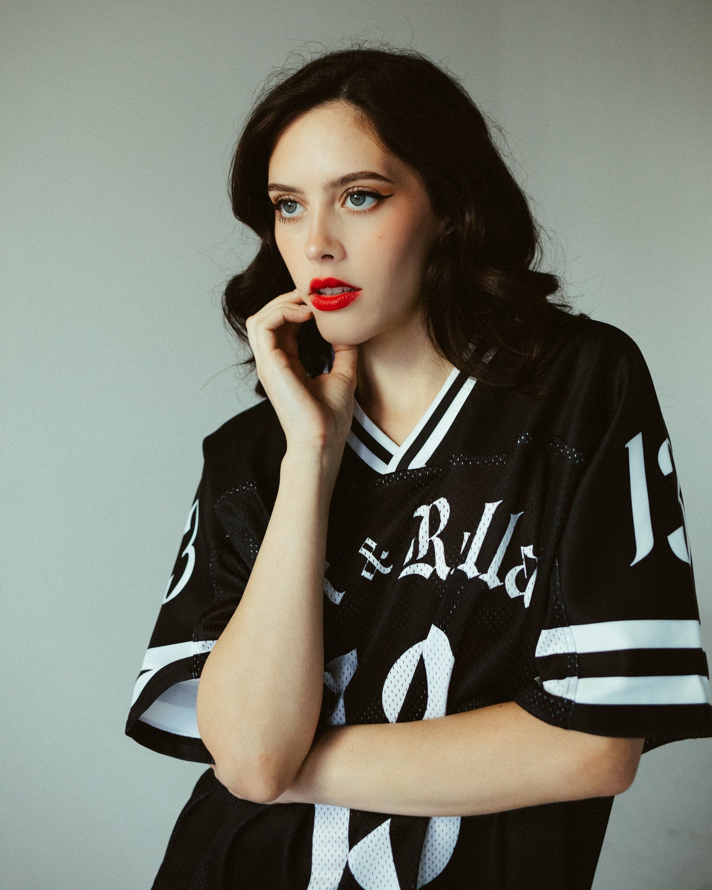 Rock 'n' Rolla's Jersey