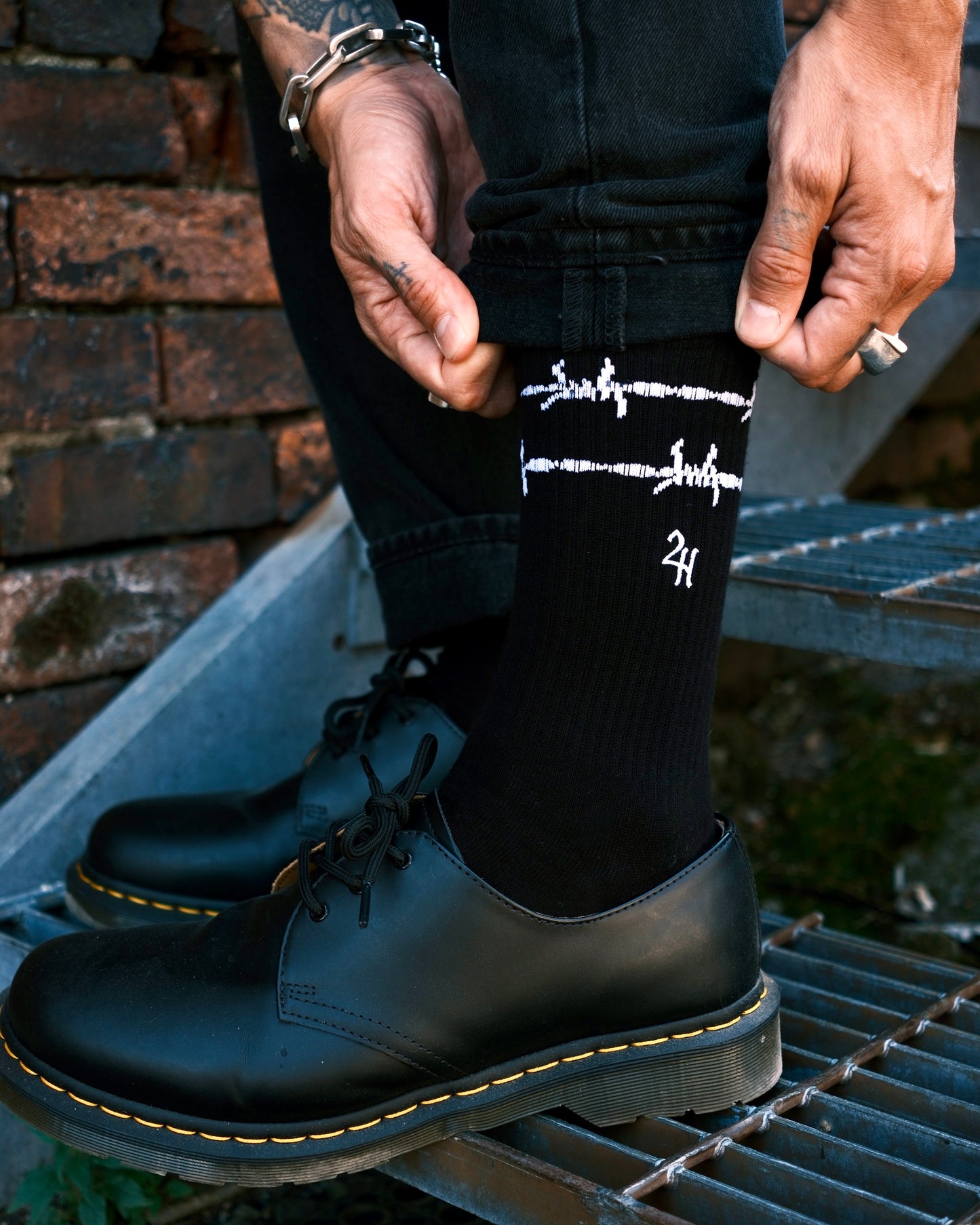 Wired Socks