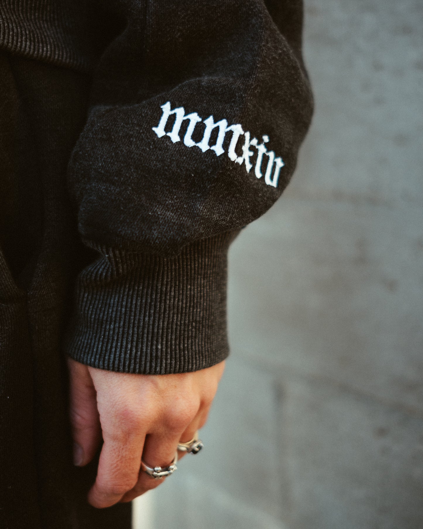 Team Fleece Crewneck Sweater