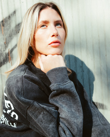 Team Fleece Crewneck Sweater