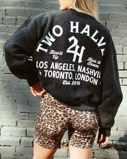 Team Fleece Crewneck Sweater