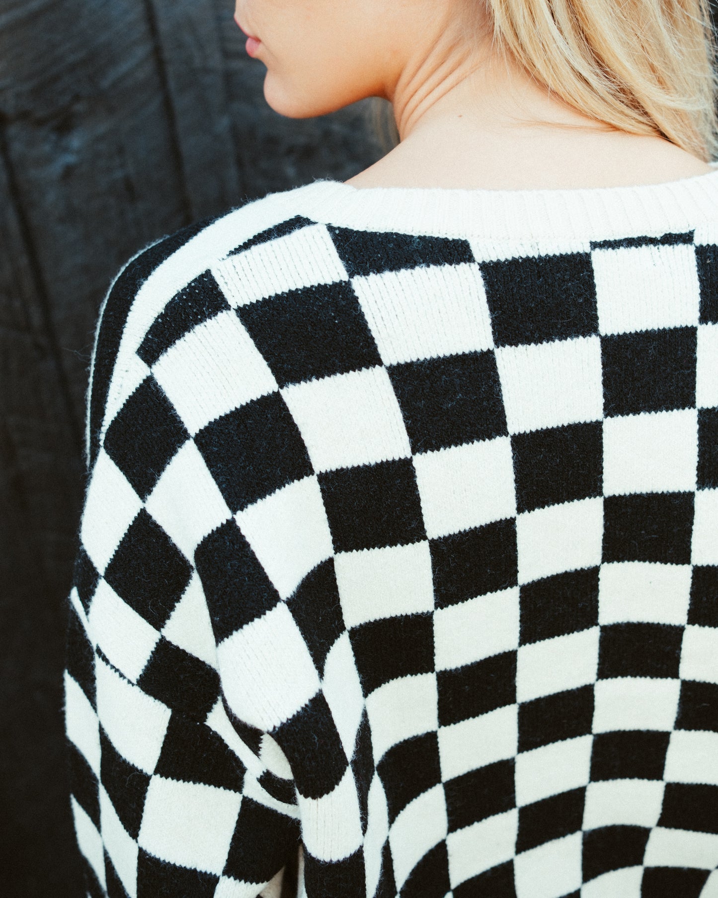 Half & Half Cardigan