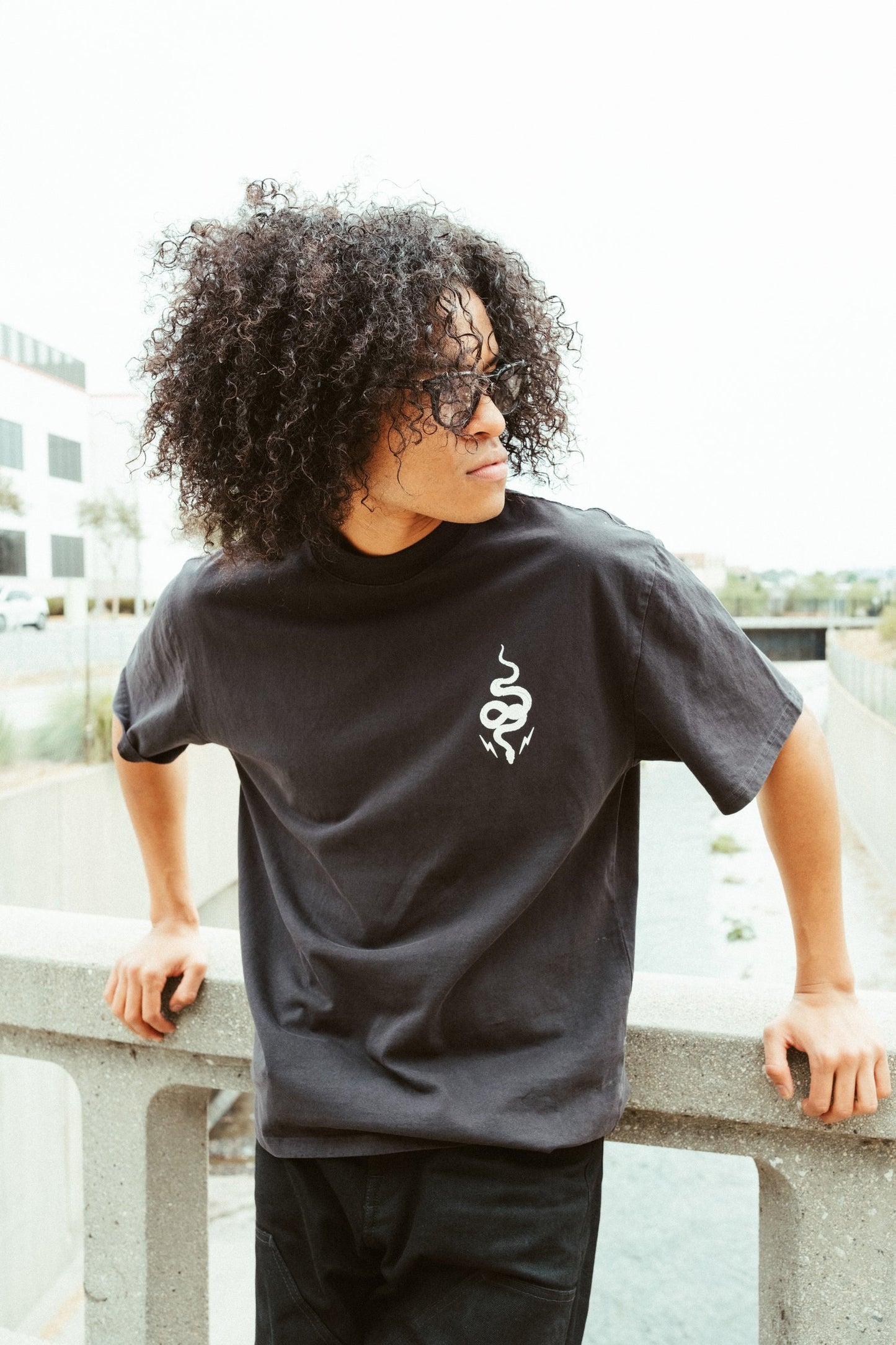 Try Your Luck Tee