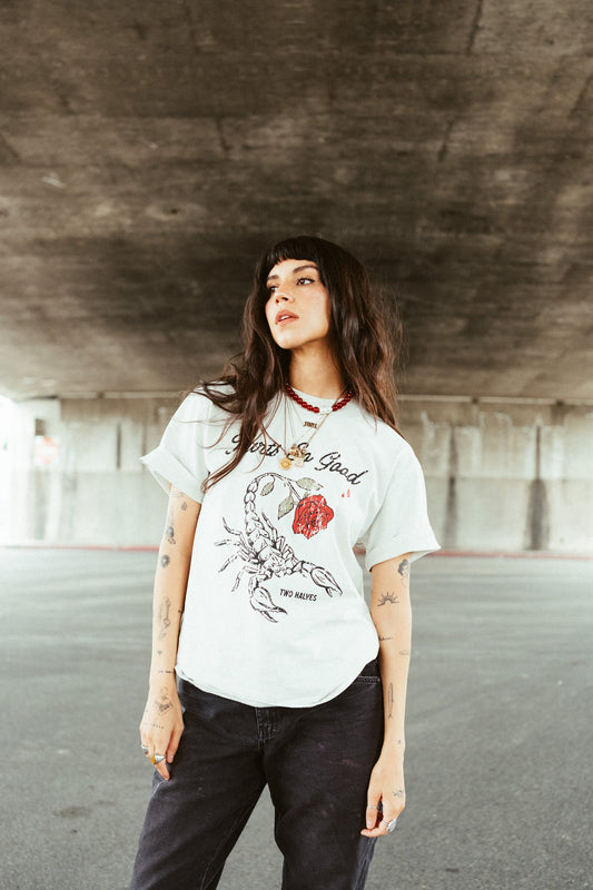 Hurts So Good Tee