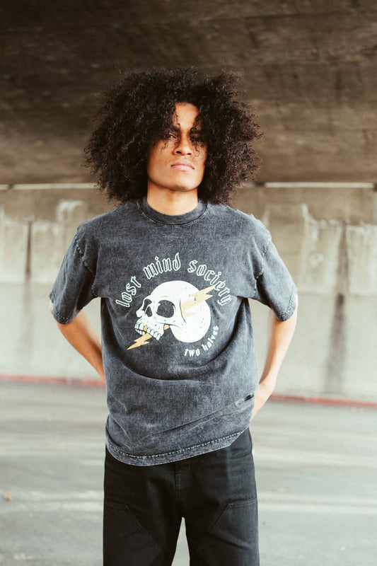 Lost Mind Society Tee