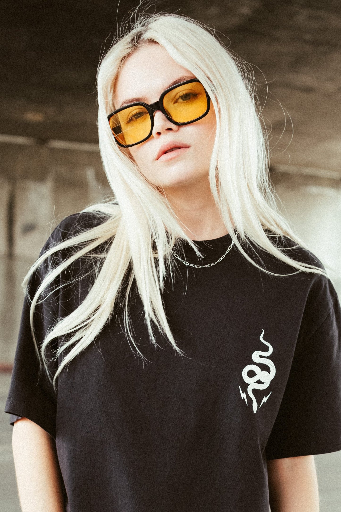 Try Your Luck Tee