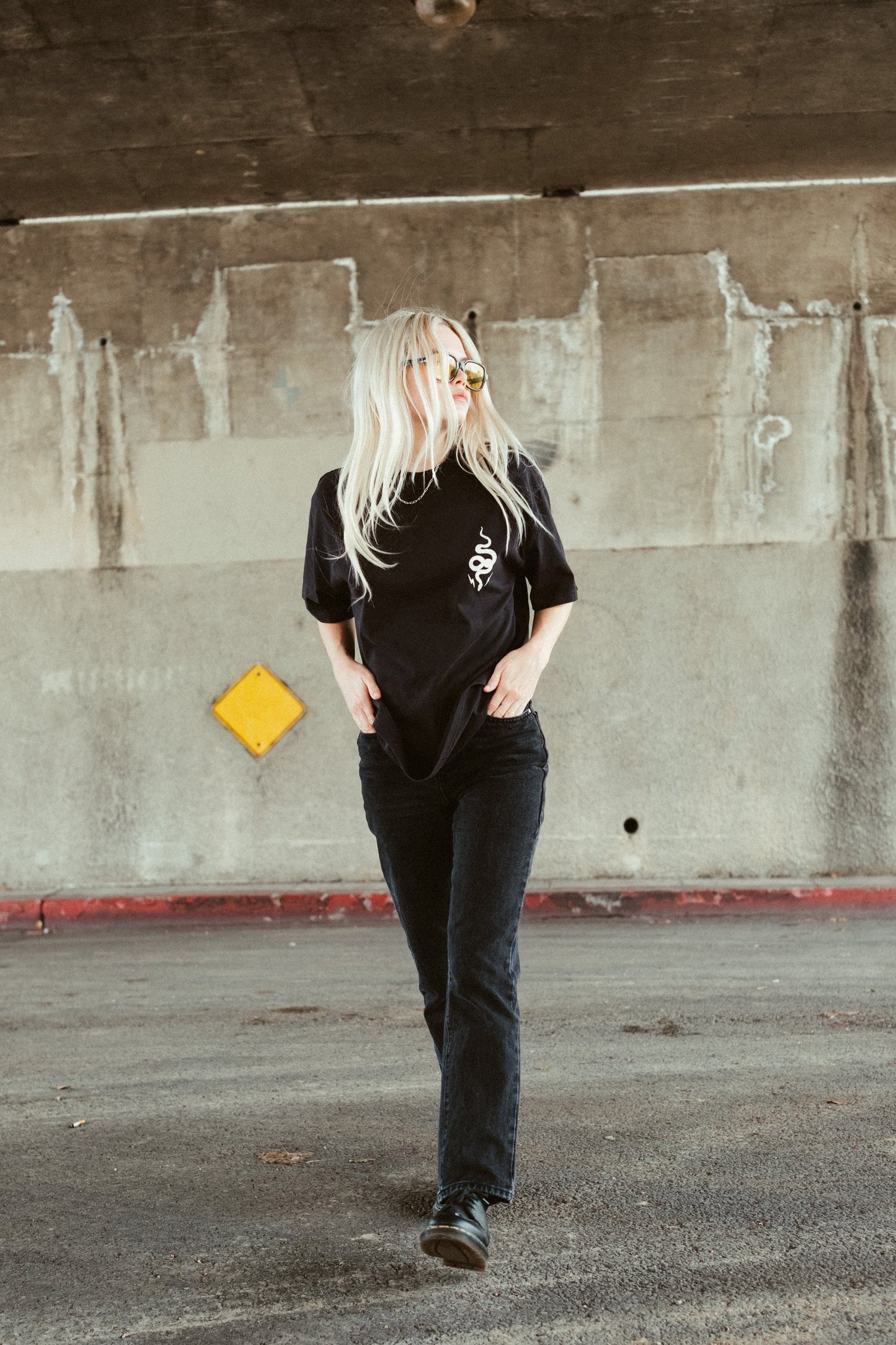 Try Your Luck Tee