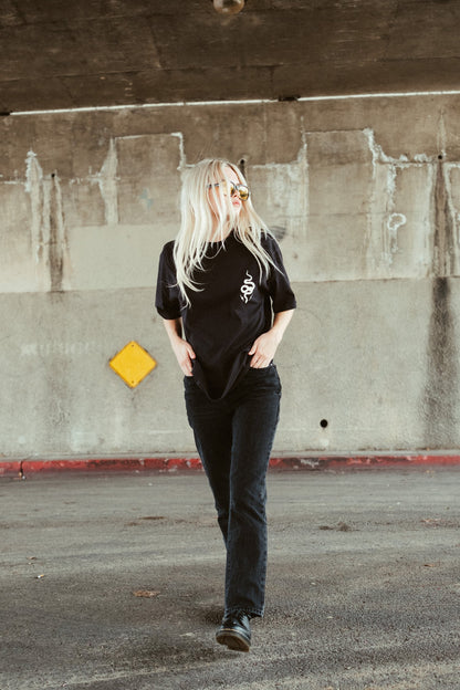 Try Your Luck Tee