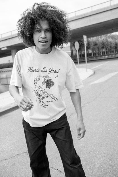 Hurts So Good Tee
