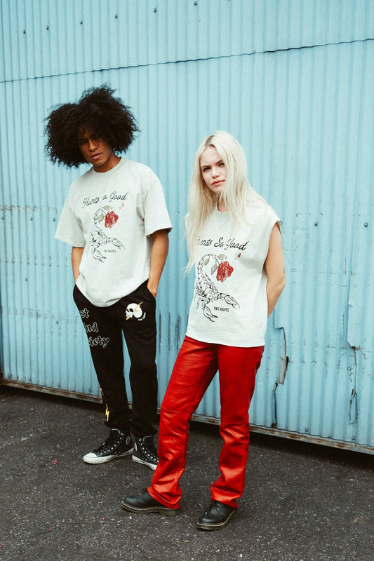 Hurts So Good Tee - CUSTOM
