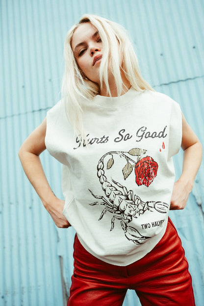 Hurts So Good Tee - CUSTOM