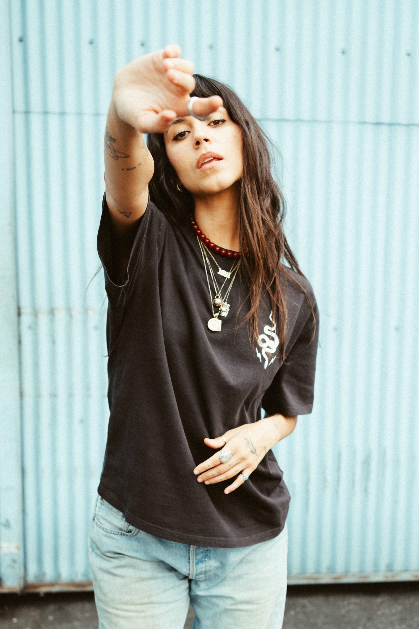 Try Your Luck Tee