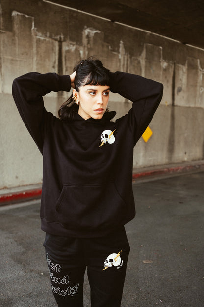 Lost Mind Society Hoodie