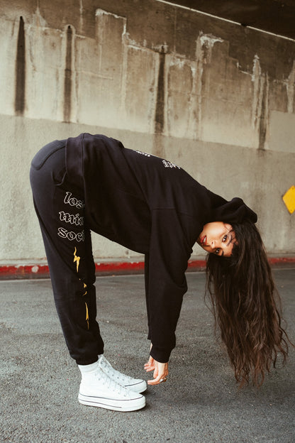 Lost Mind Society Sweatpants