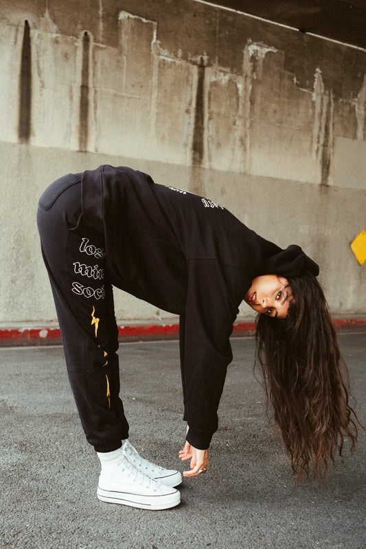 Lost Mind Society Sweatpants