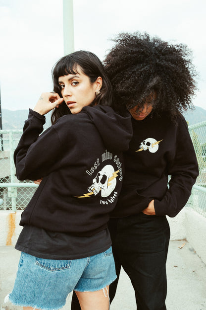 Lost Mind Society Hoodie
