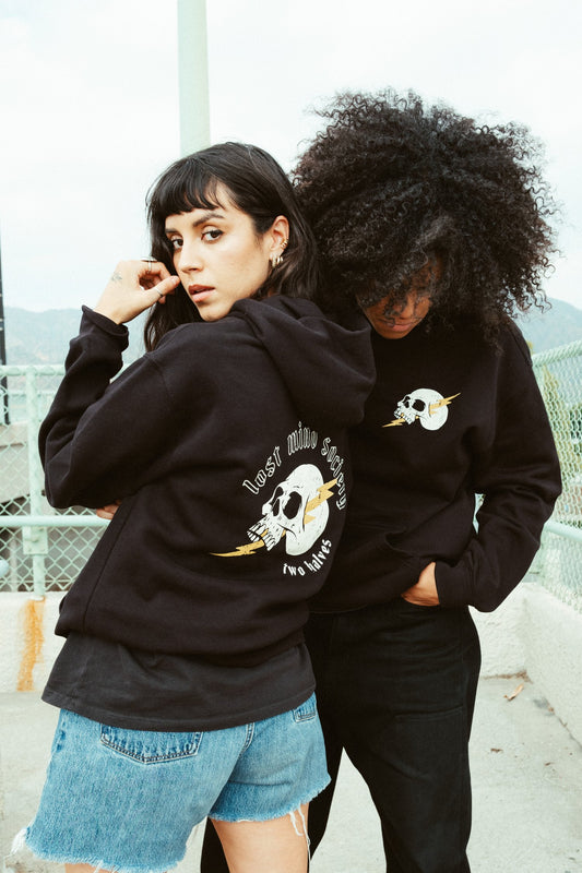 Lost Mind Society Hoodie